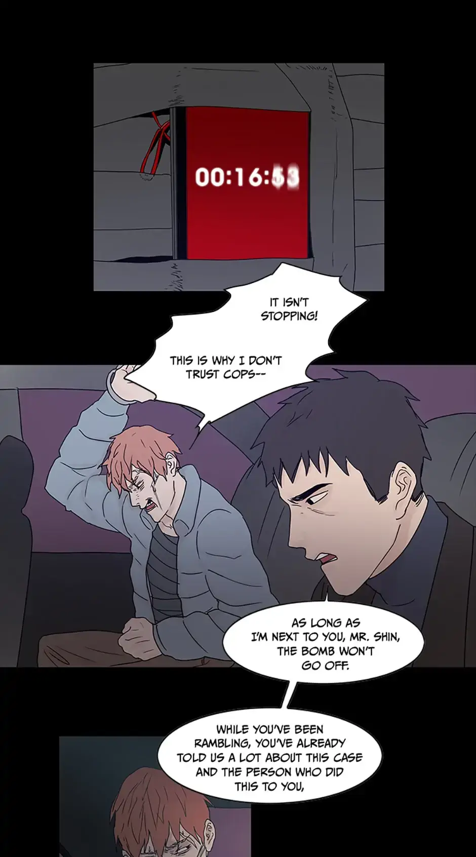 The Killing Vote Chapter 8 page 5 - 