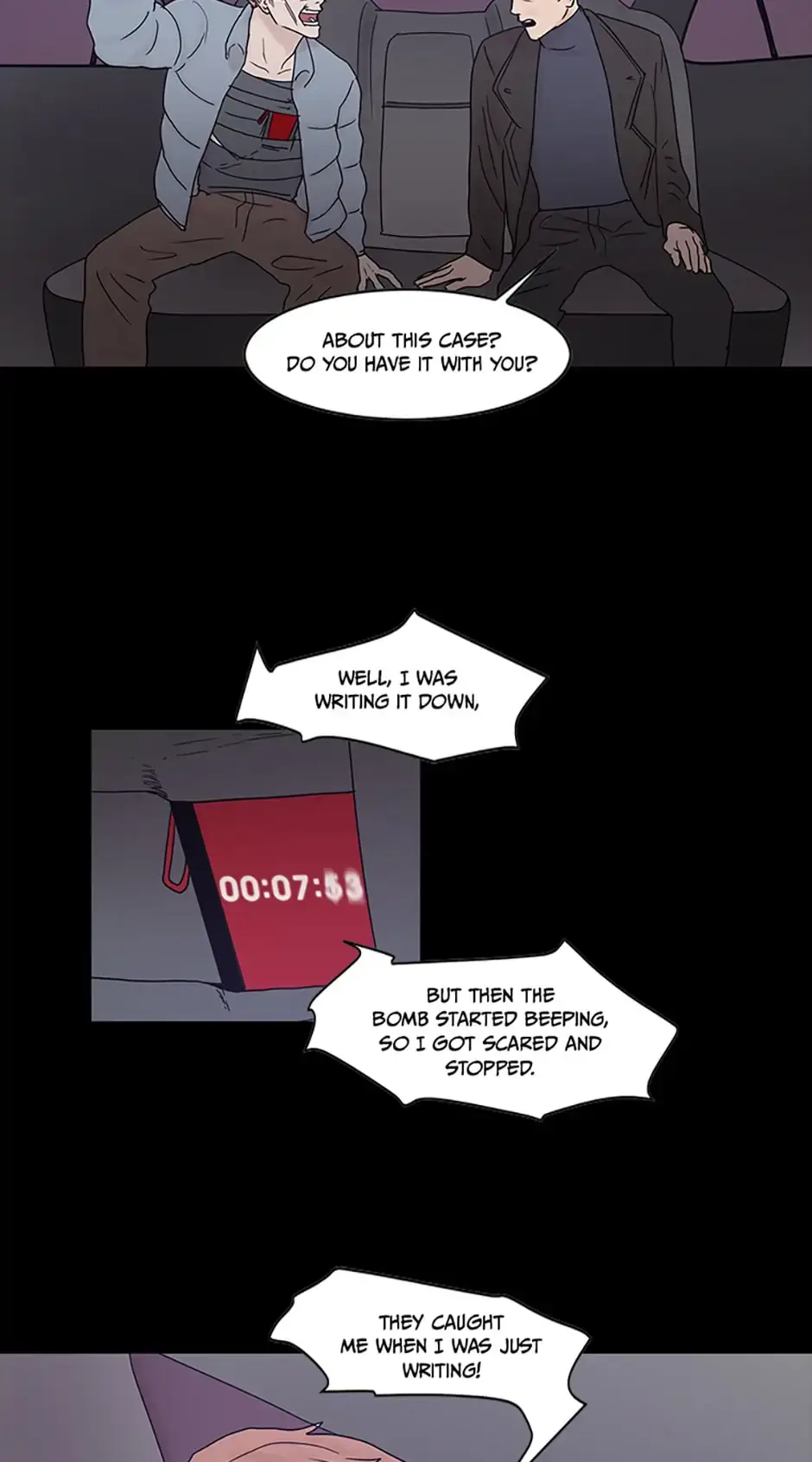 The Killing Vote Chapter 8 page 7 - 