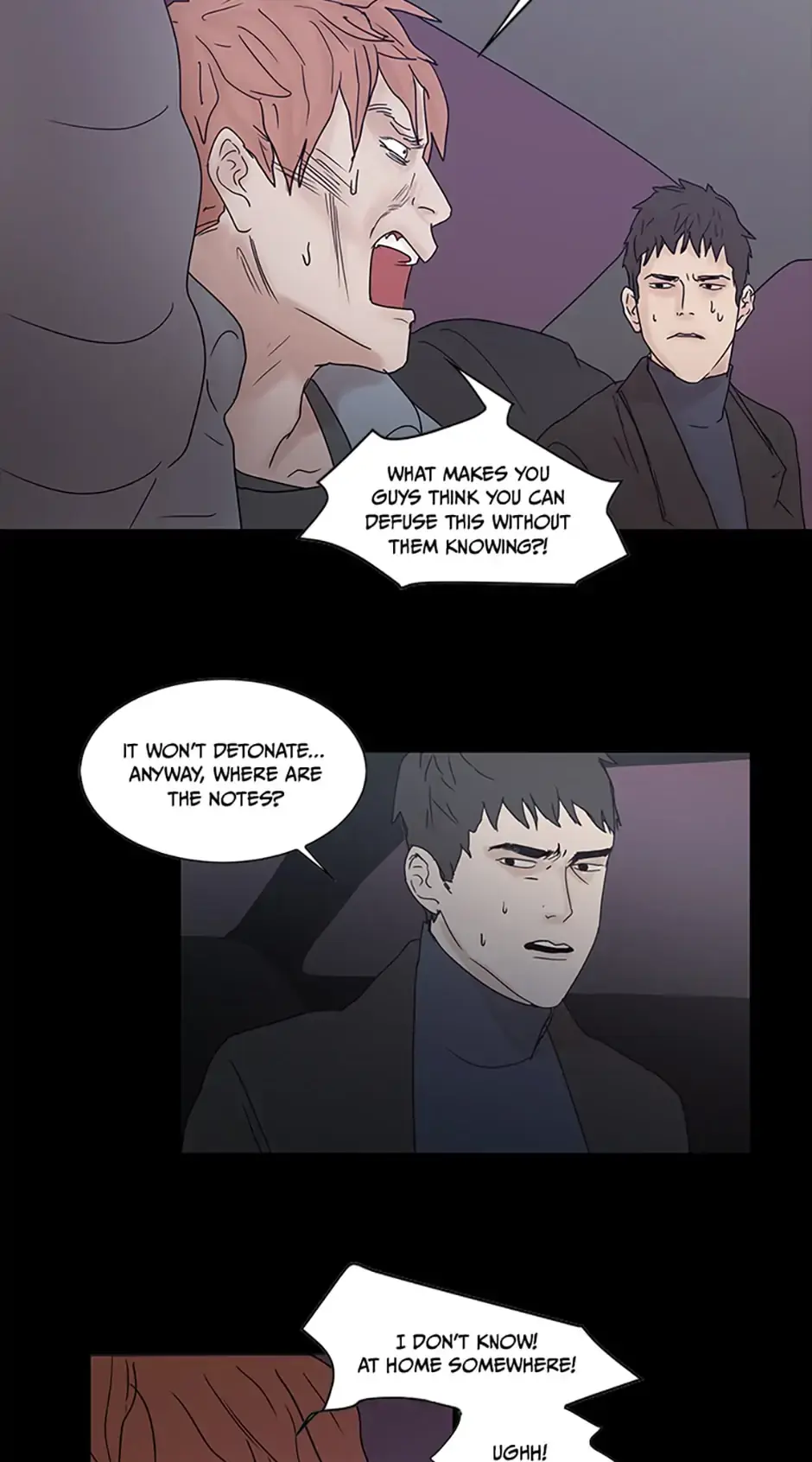 The Killing Vote Chapter 8 page 8 - 