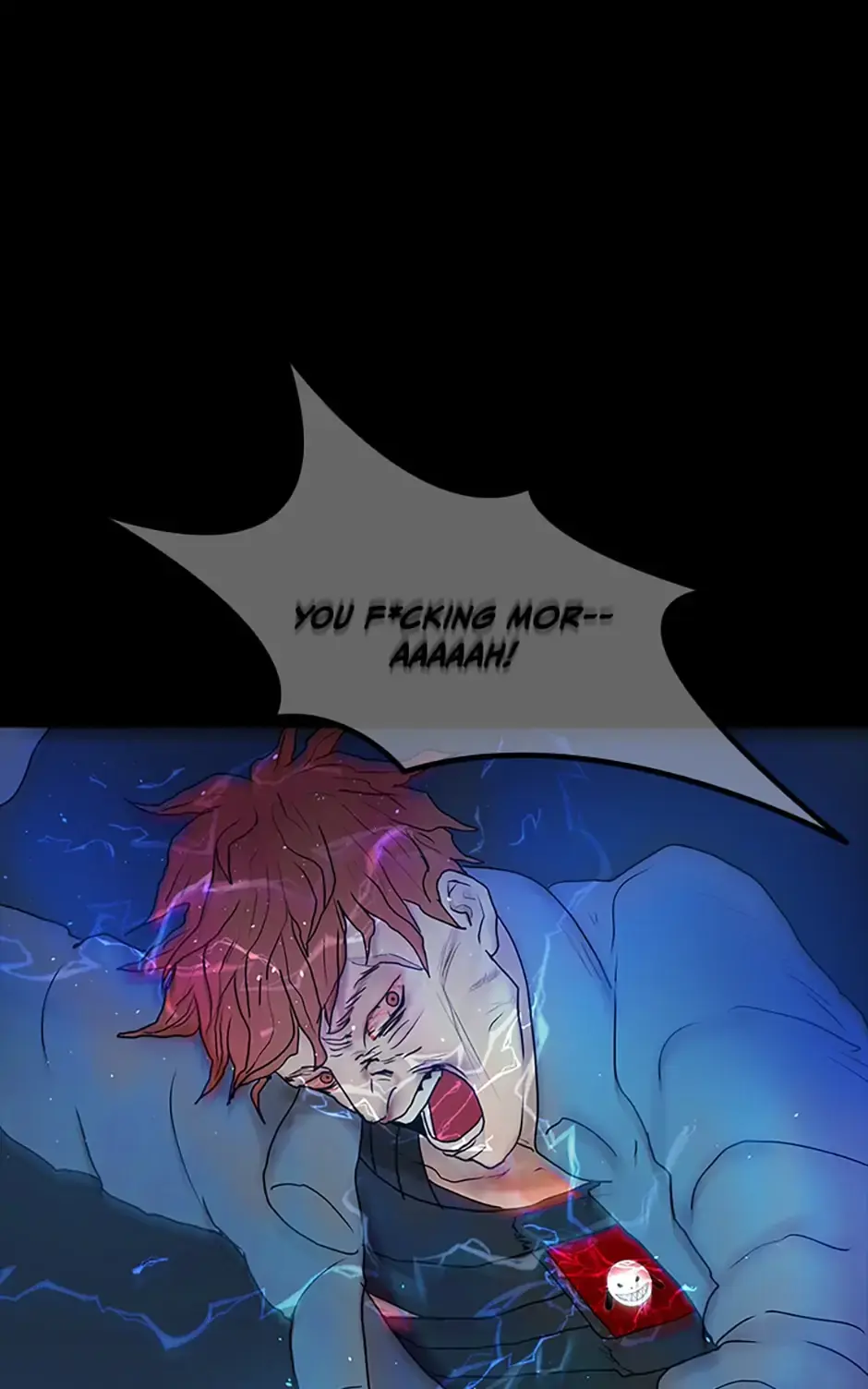 The Killing Vote Chapter 9 page 1 - 