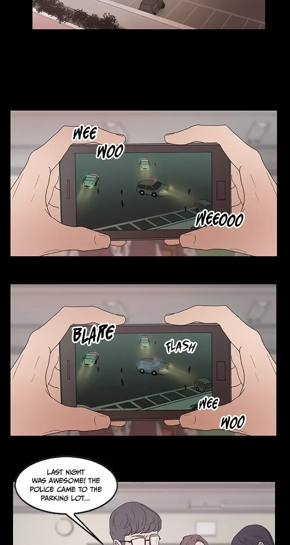 The Killing Vote Chapter 9 page 14 - 