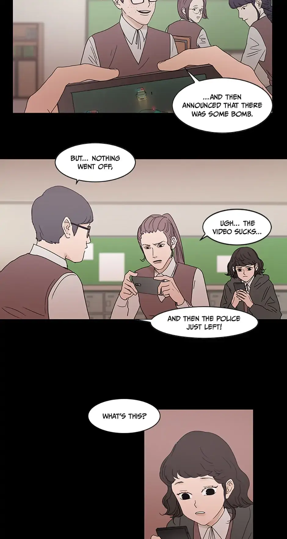 The Killing Vote Chapter 9 page 15 - 