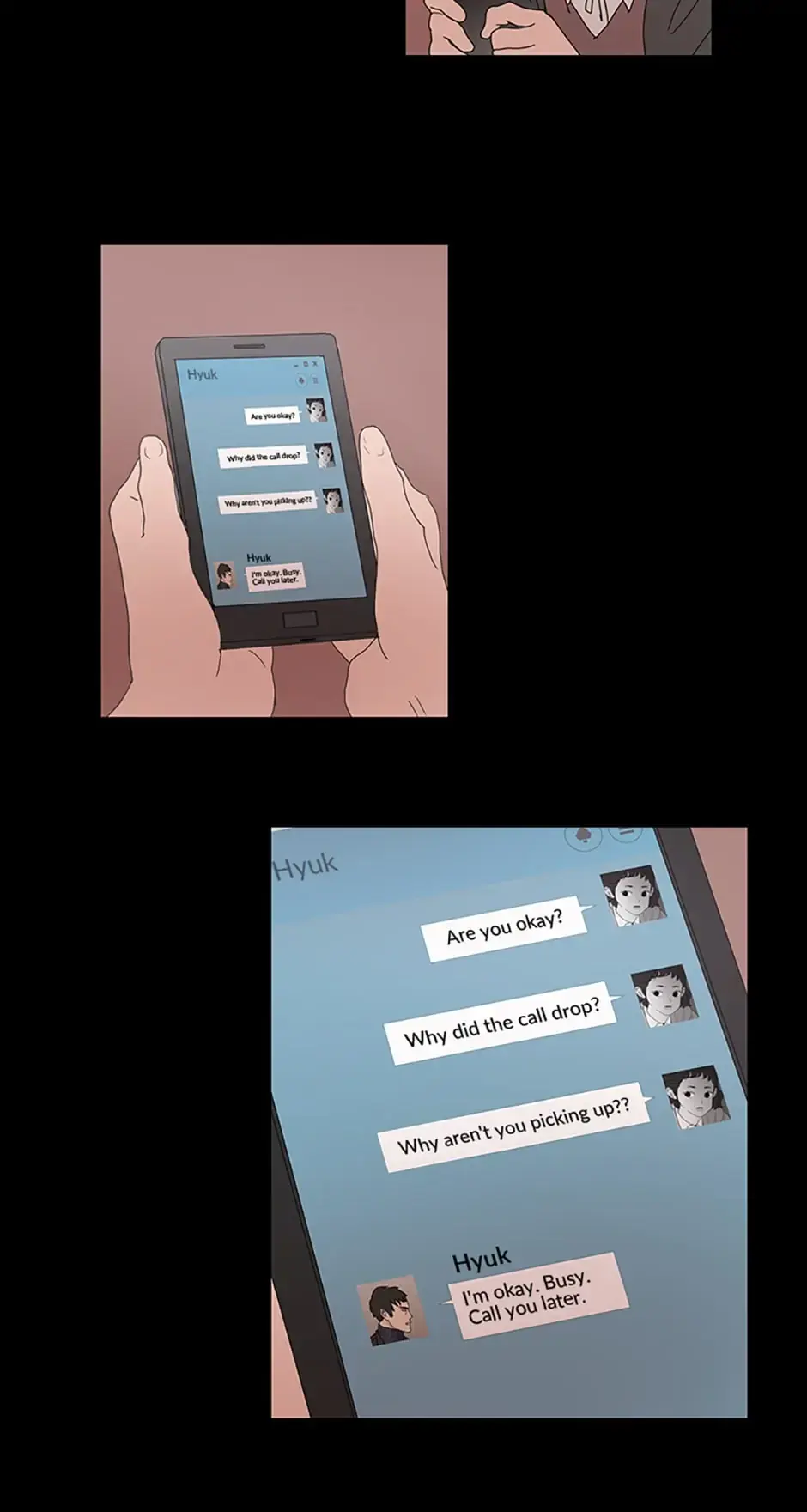 The Killing Vote Chapter 9 page 16 - 