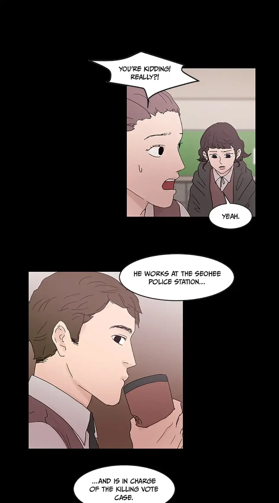 The Killing Vote Chapter 9 page 21 - 