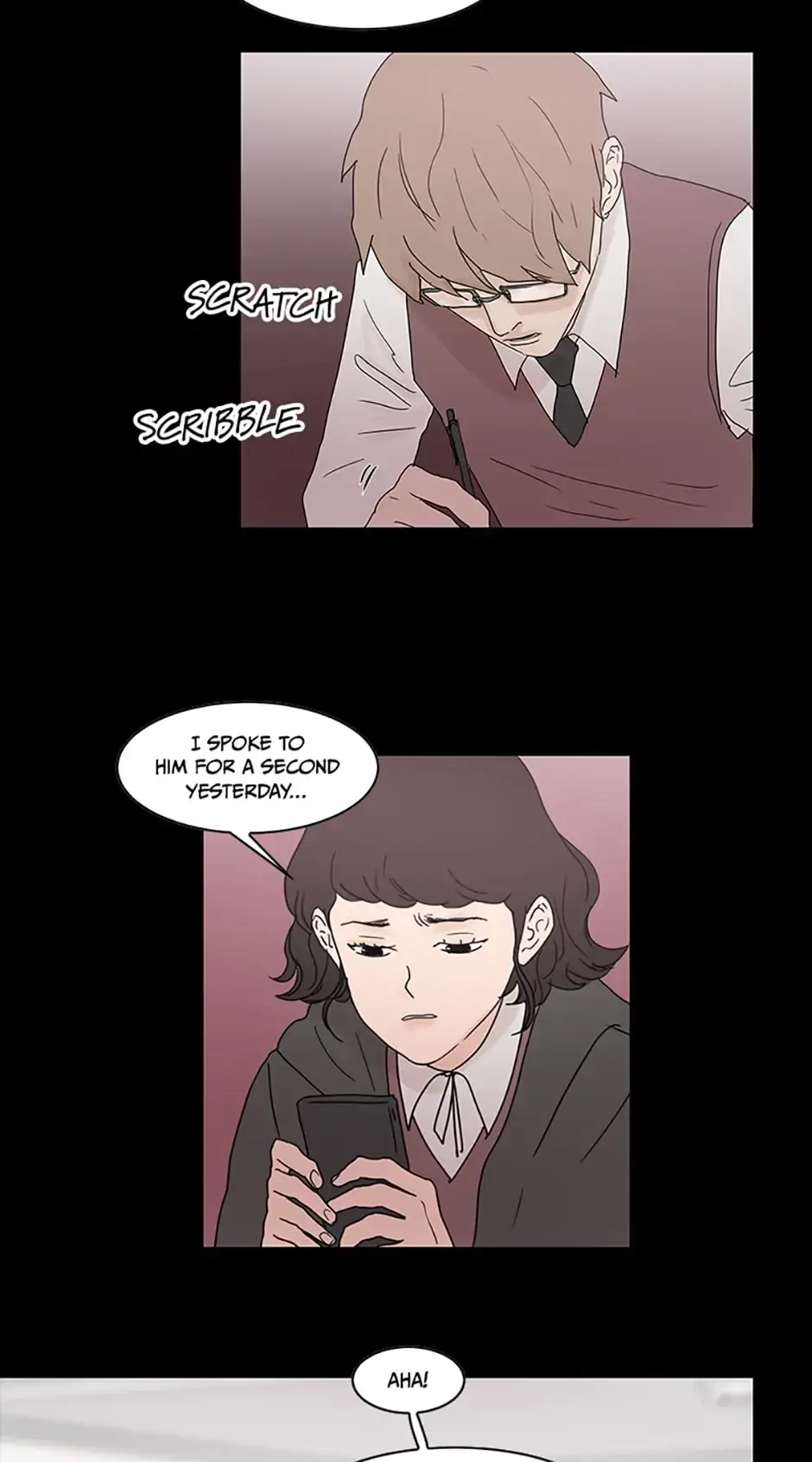 The Killing Vote Chapter 9 page 22 - 