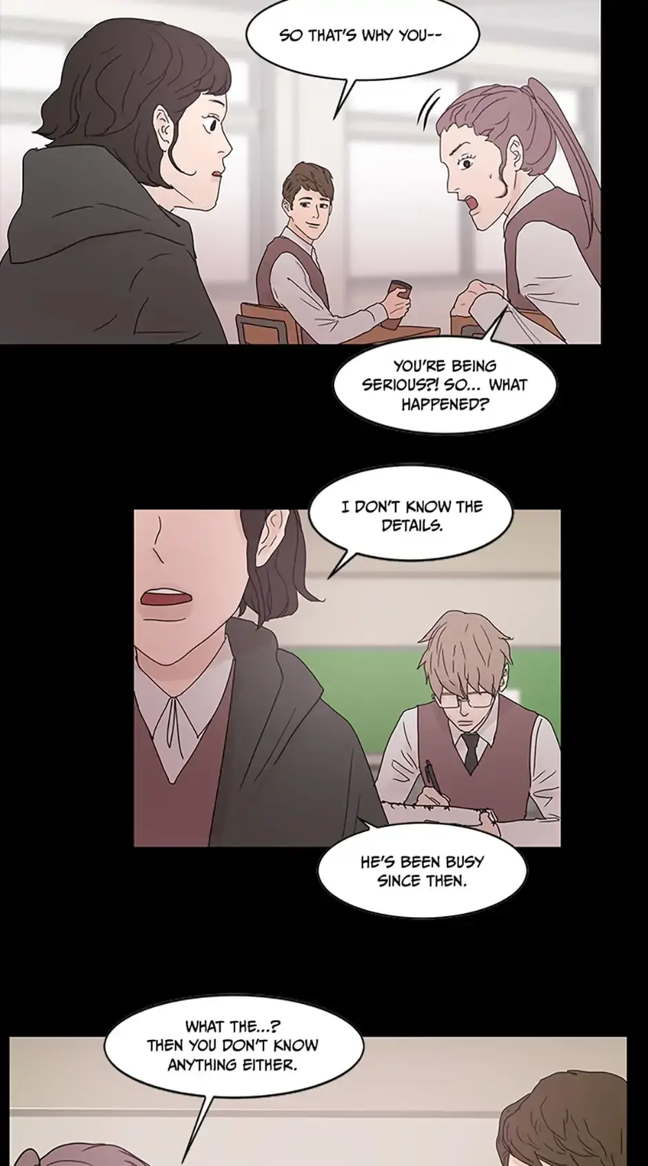 The Killing Vote Chapter 9 page 23 - 