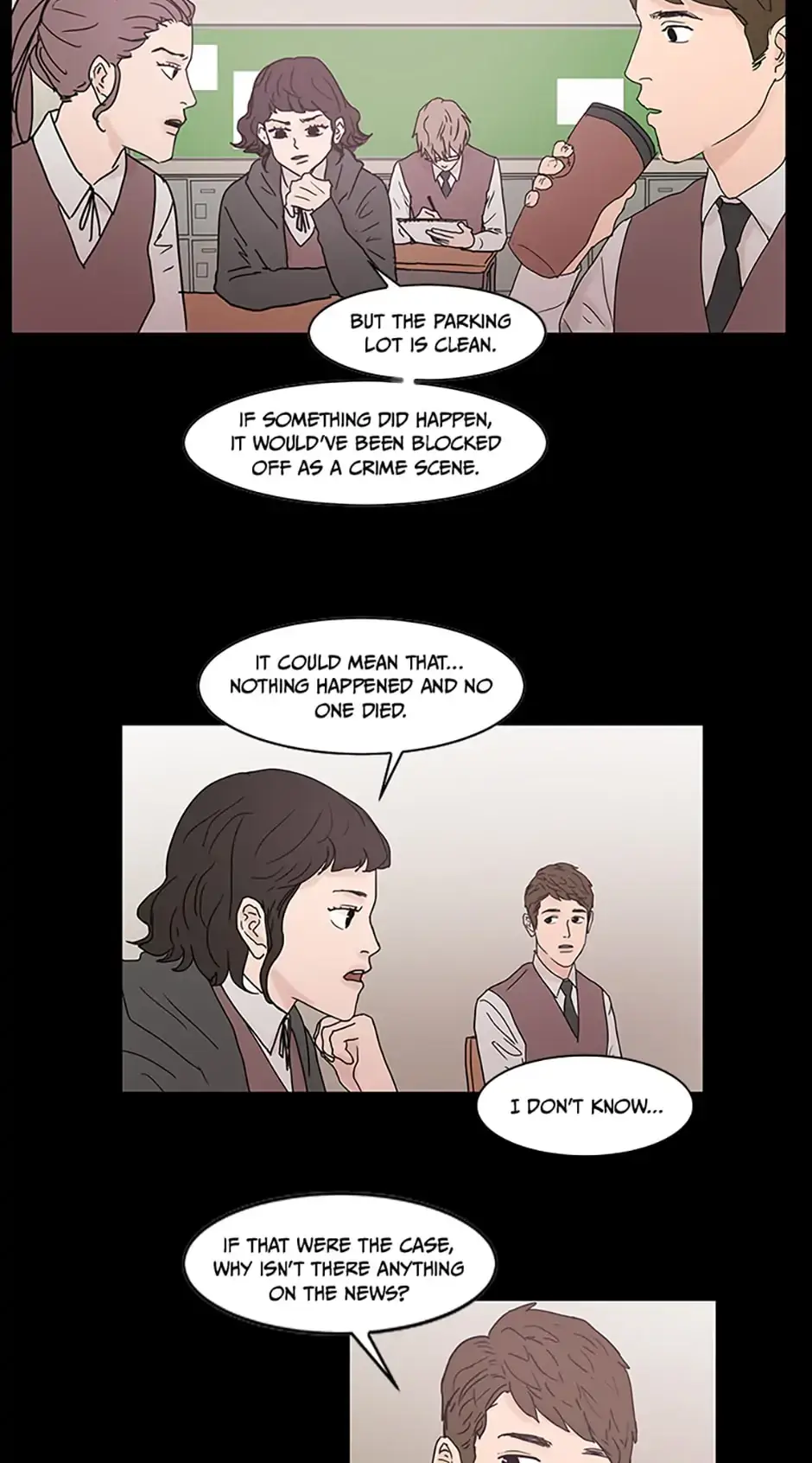 The Killing Vote Chapter 9 page 24 - 