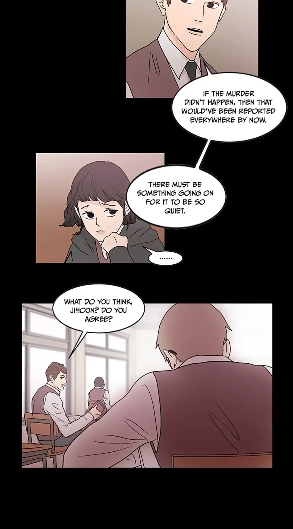 The Killing Vote Chapter 9 page 25 - 
