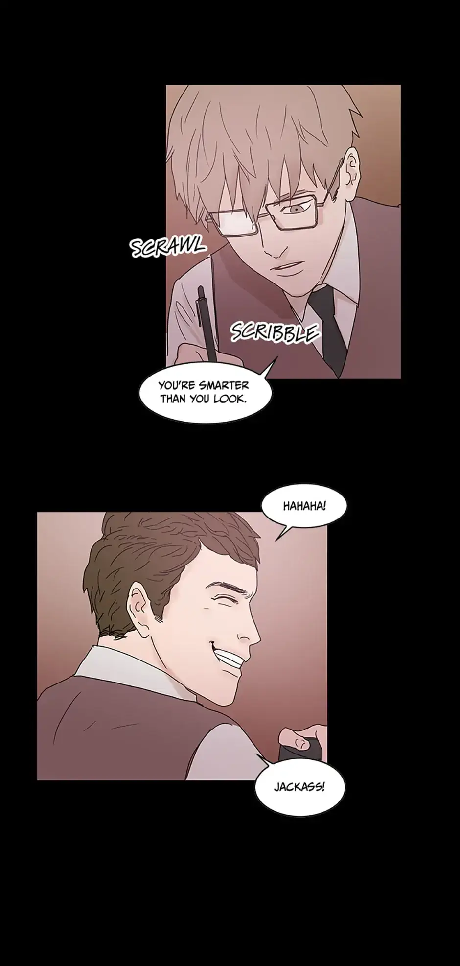 The Killing Vote Chapter 9 page 26 - 