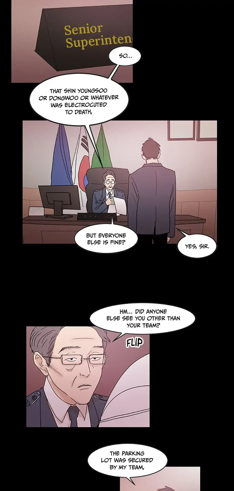The Killing Vote Chapter 9 page 28 - 