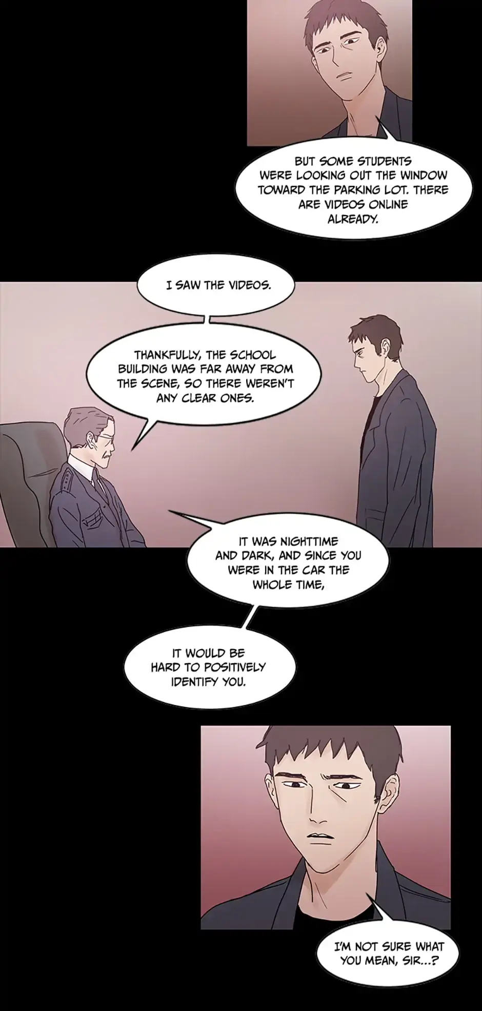 The Killing Vote Chapter 9 page 29 - 