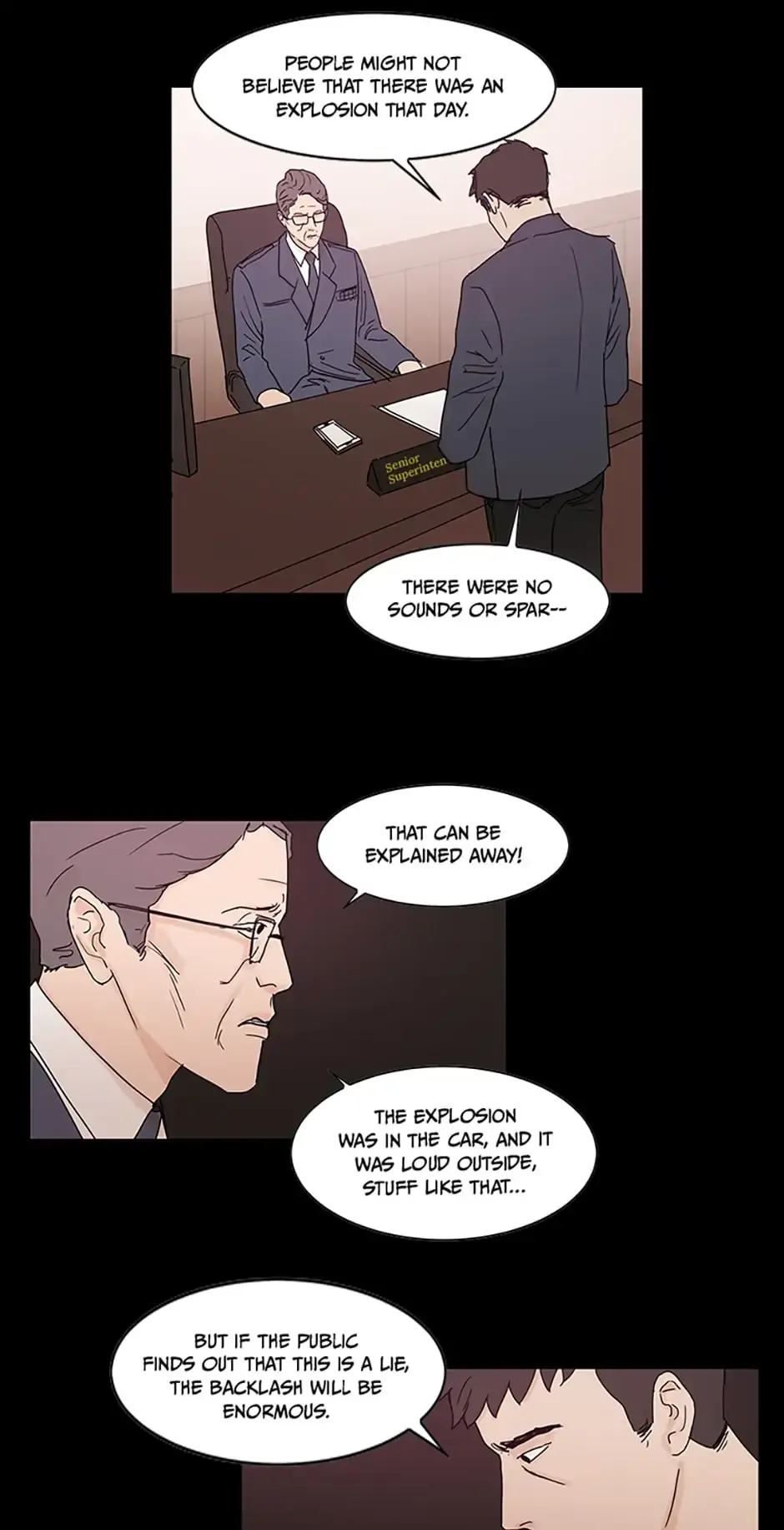 The Killing Vote Chapter 9 page 31 - 