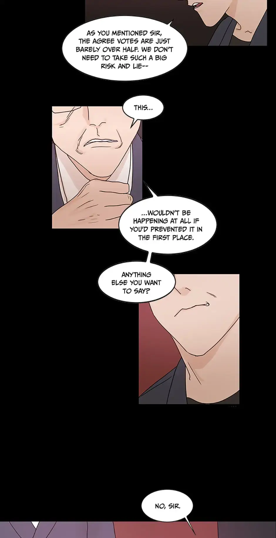 The Killing Vote Chapter 9 page 32 - 
