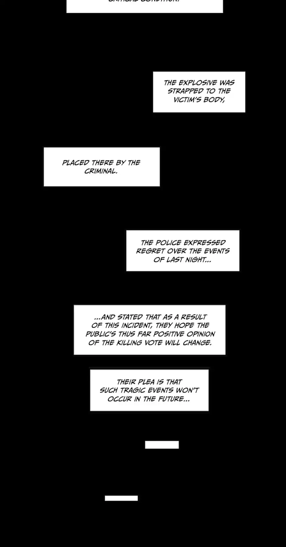 The Killing Vote Chapter 9 page 36 - 
