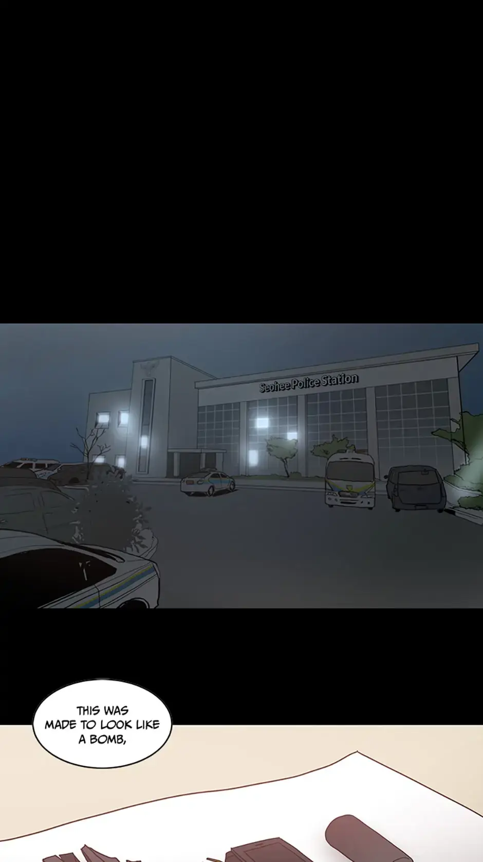 The Killing Vote Chapter 9 page 5 - 