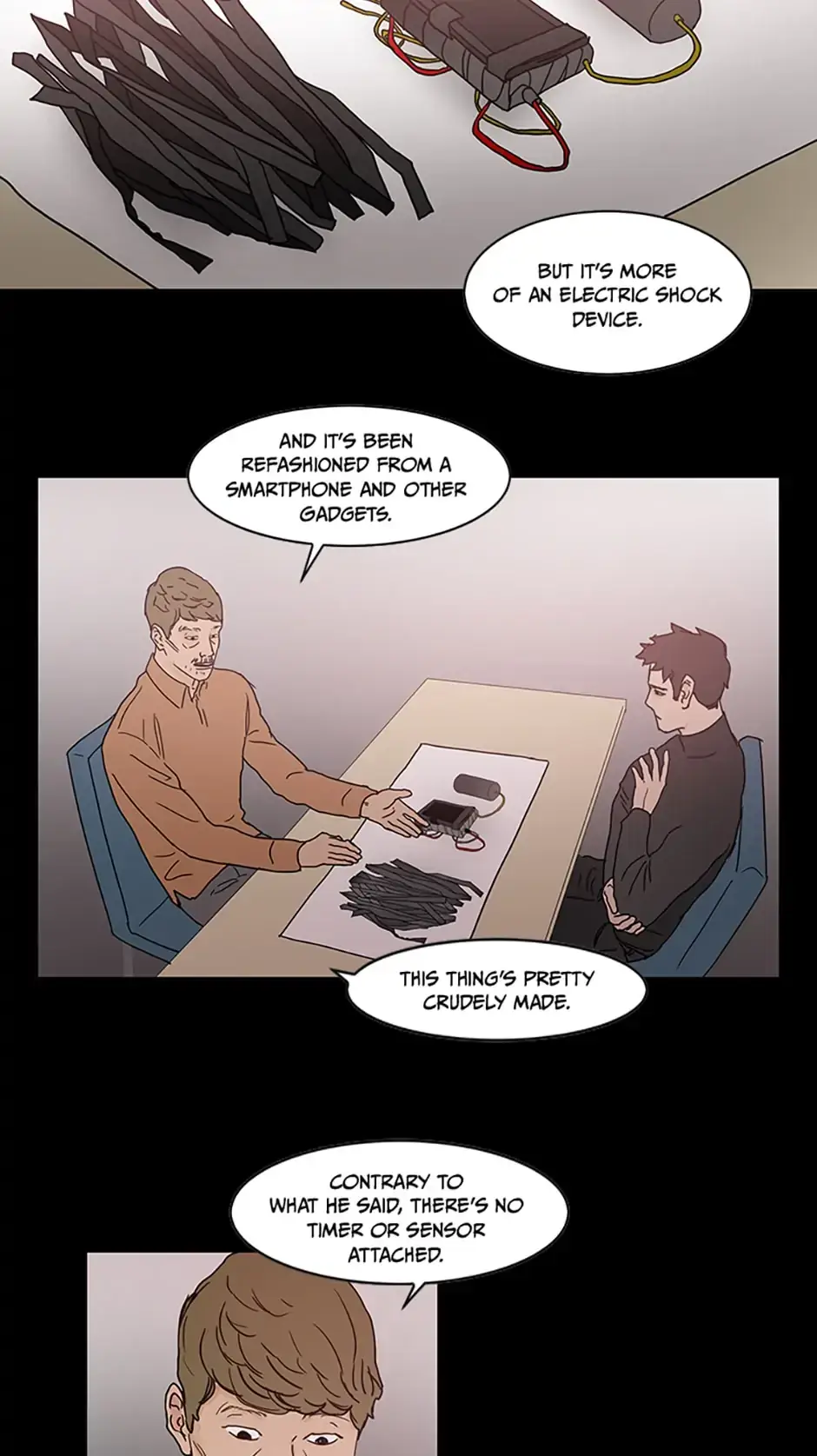 The Killing Vote Chapter 9 page 6 - 