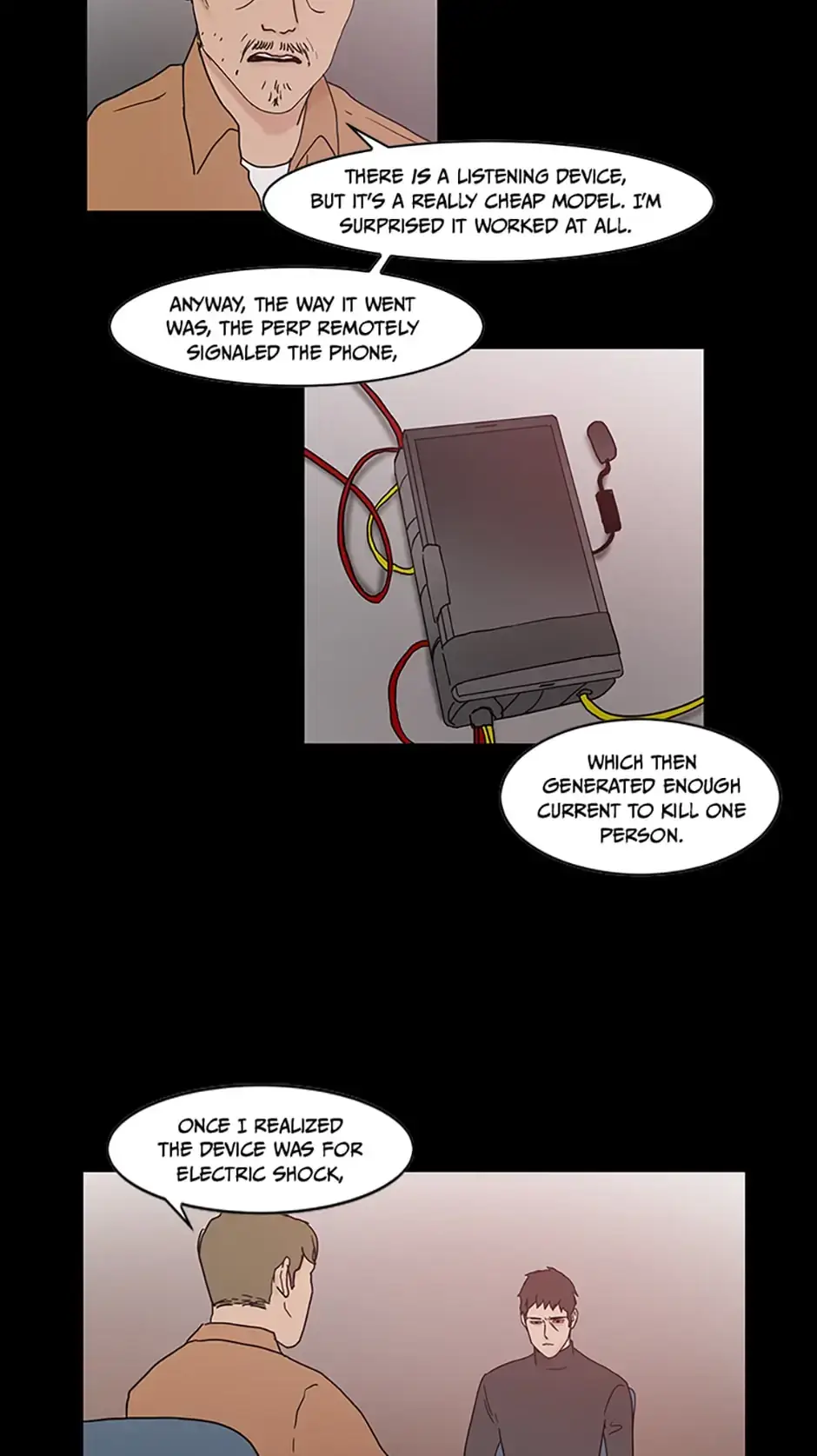 The Killing Vote Chapter 9 page 7 - 