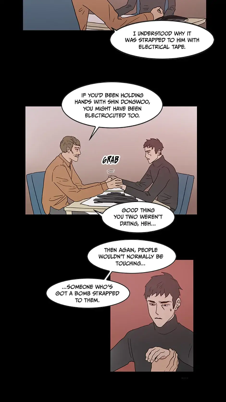 The Killing Vote Chapter 9 page 8 - 