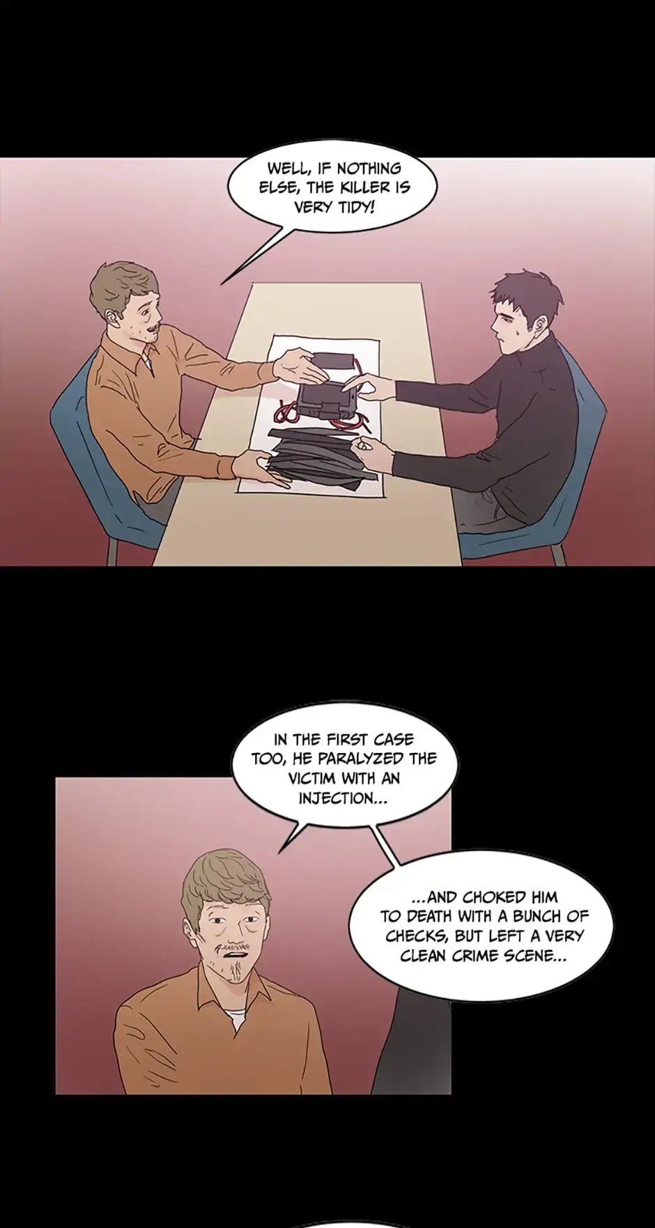 The Killing Vote Chapter 9 page 9 - 