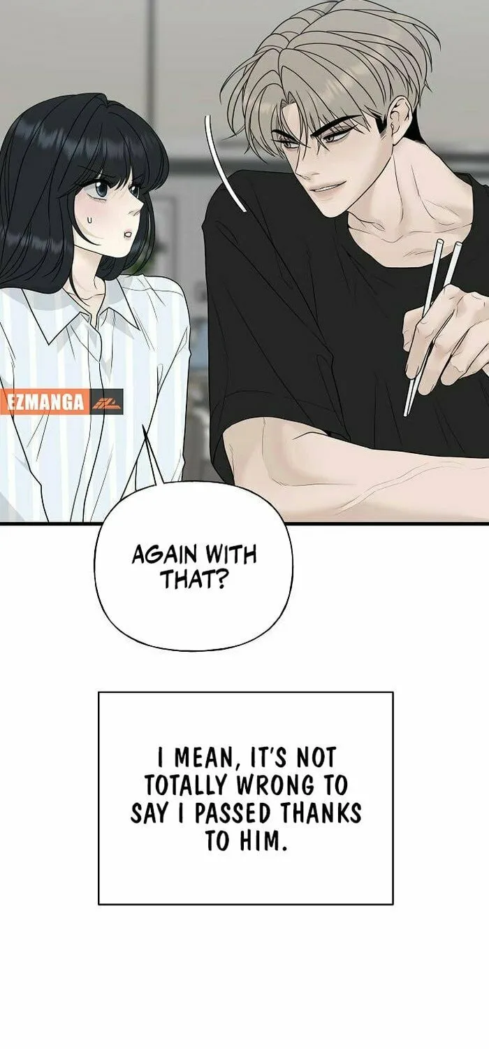 The Kind Intruder Chapter 1 page 60 - 