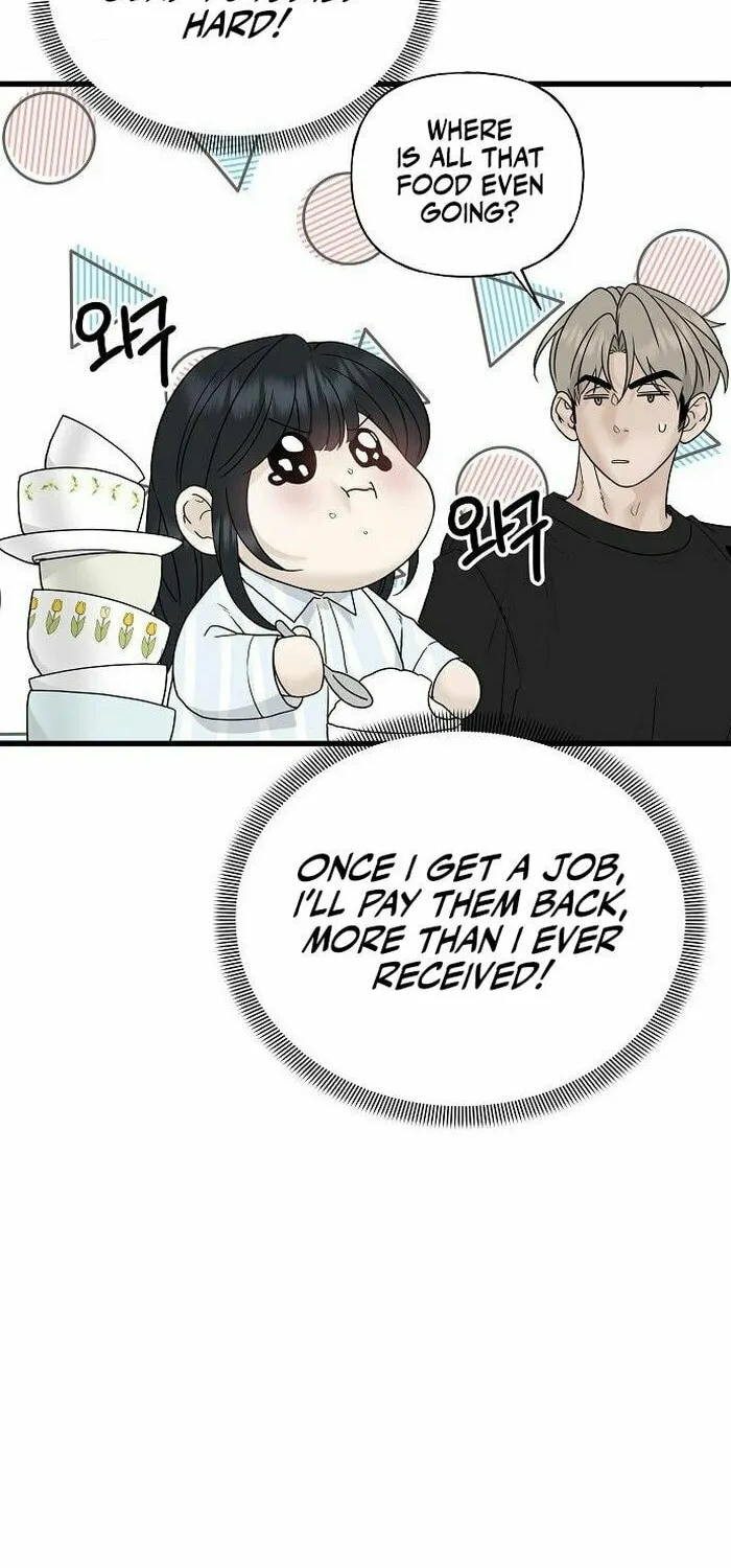 The Kind Intruder Chapter 1 page 70 - 