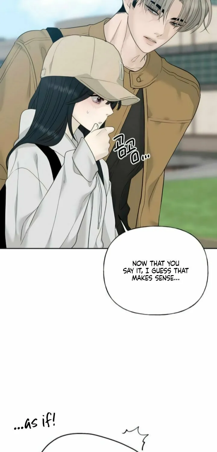 The Kind Intruder Chapter 10 page 27 - 