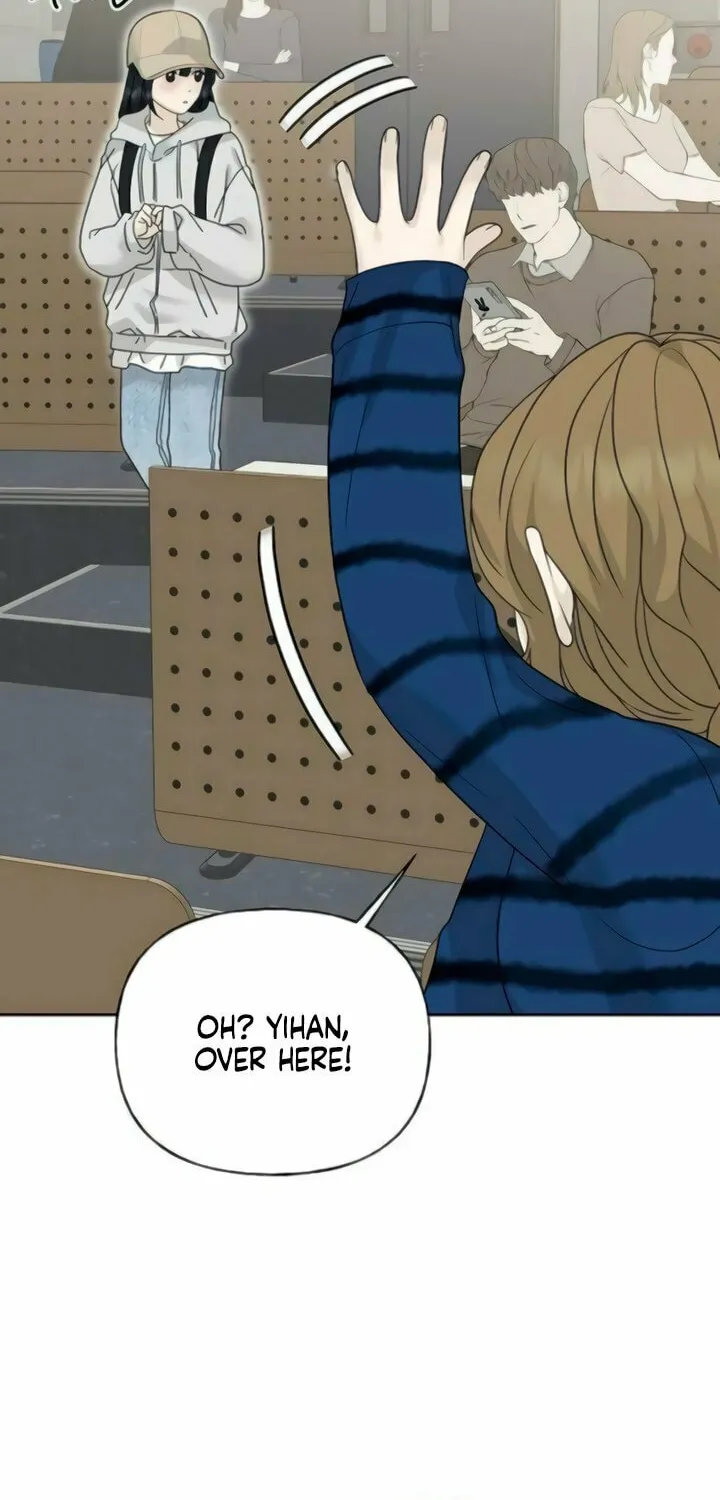 The Kind Intruder Chapter 10 page 53 - 