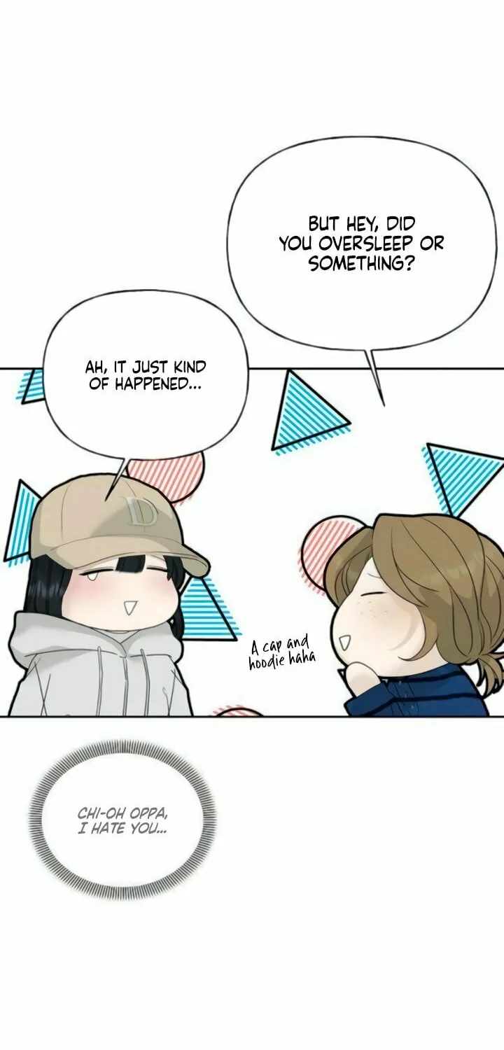 The Kind Intruder Chapter 10 page 55 - 