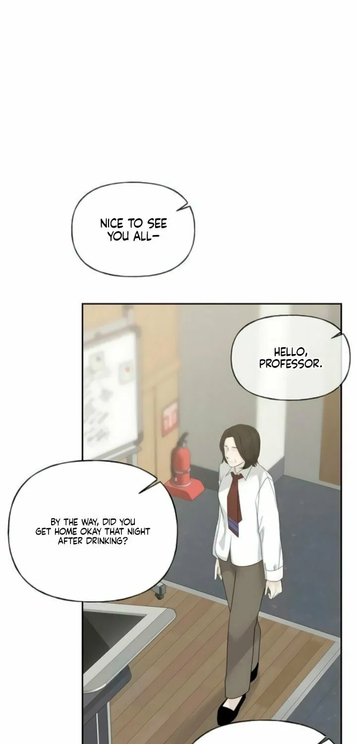 The Kind Intruder Chapter 10 page 56 - 