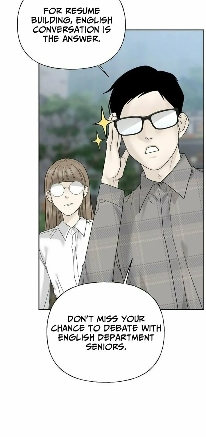 The Kind Intruder Chapter 11 page 110 - 