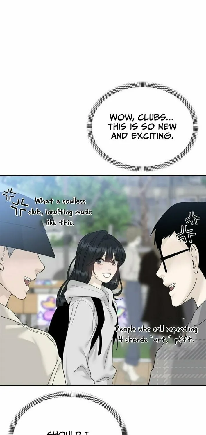 The Kind Intruder Chapter 11 page 111 - 