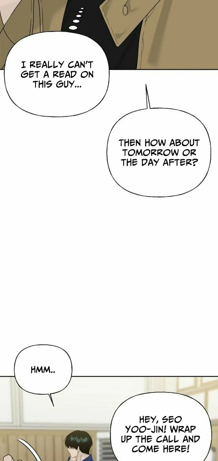 The Kind Intruder Chapter 11 page 19 - 
