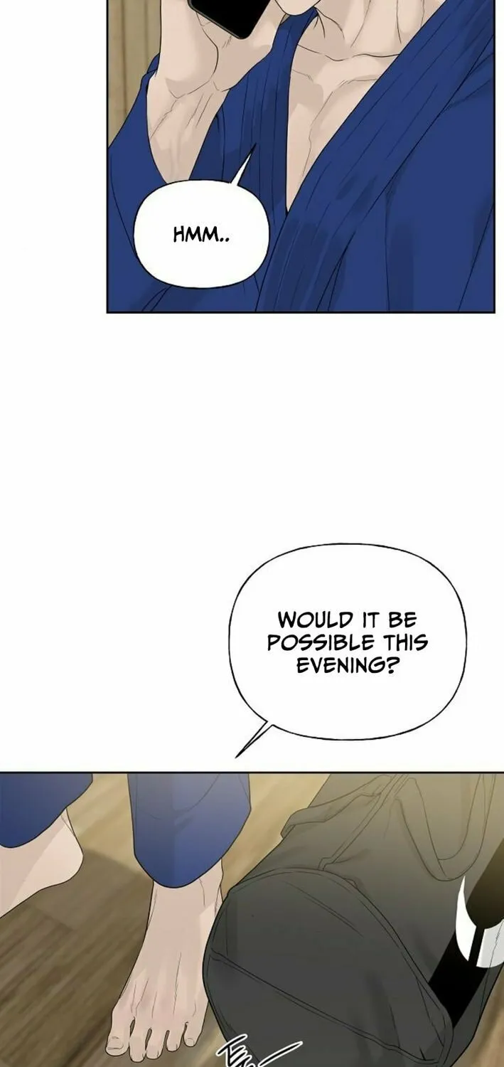 The Kind Intruder Chapter 11 page 8 - 