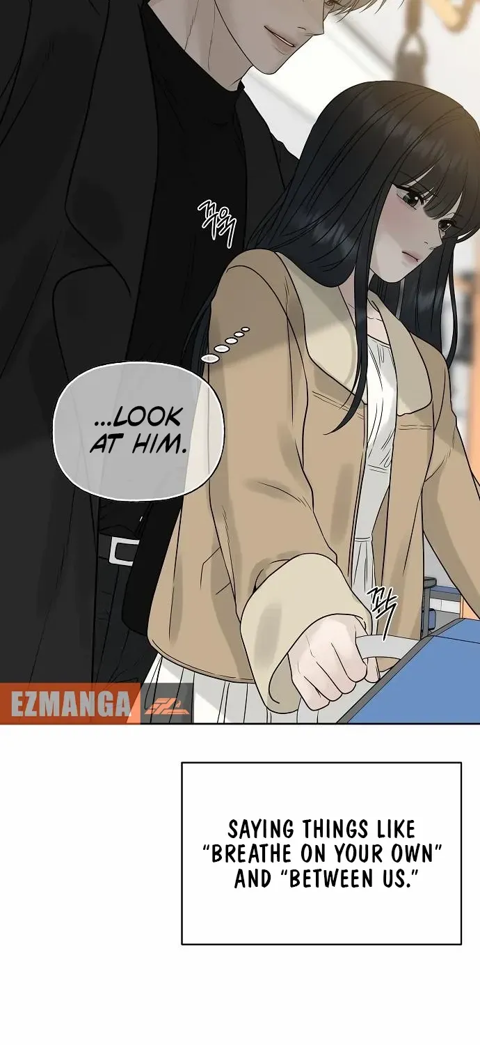 The Kind Intruder Chapter 14 page 110 - 