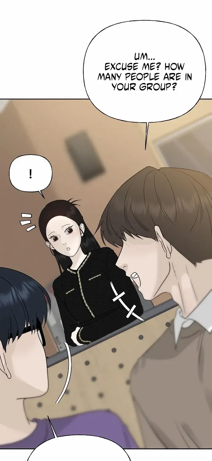 The Kind Intruder Chapter 14 page 57 - 