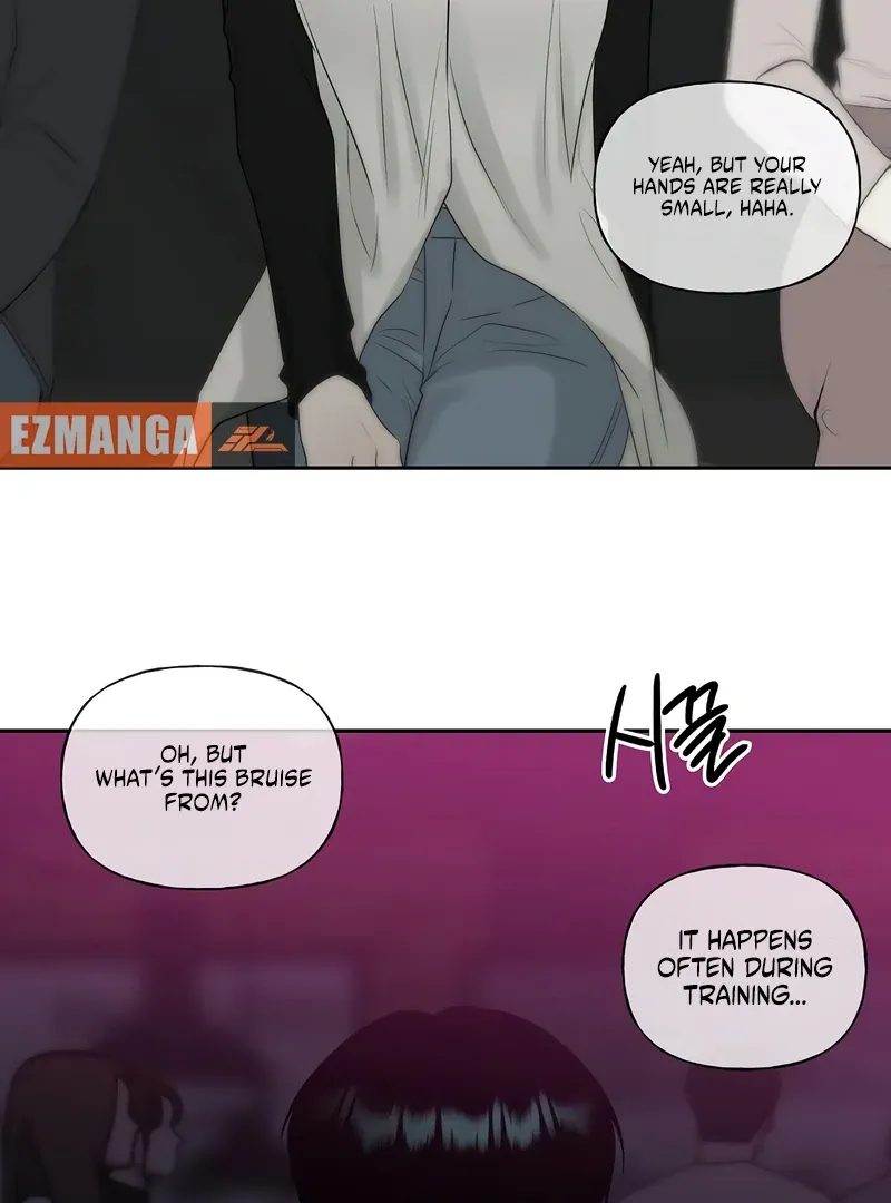 The Kind Intruder Chapter 16 page 102 - 