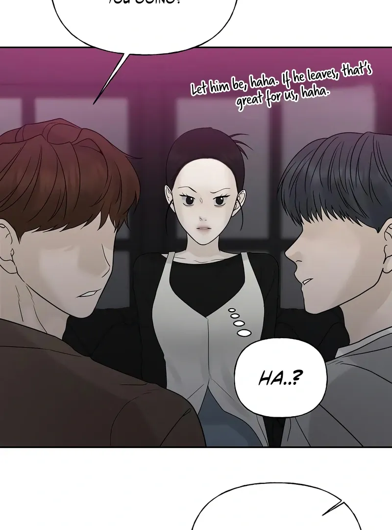 The Kind Intruder Chapter 16 page 122 - 