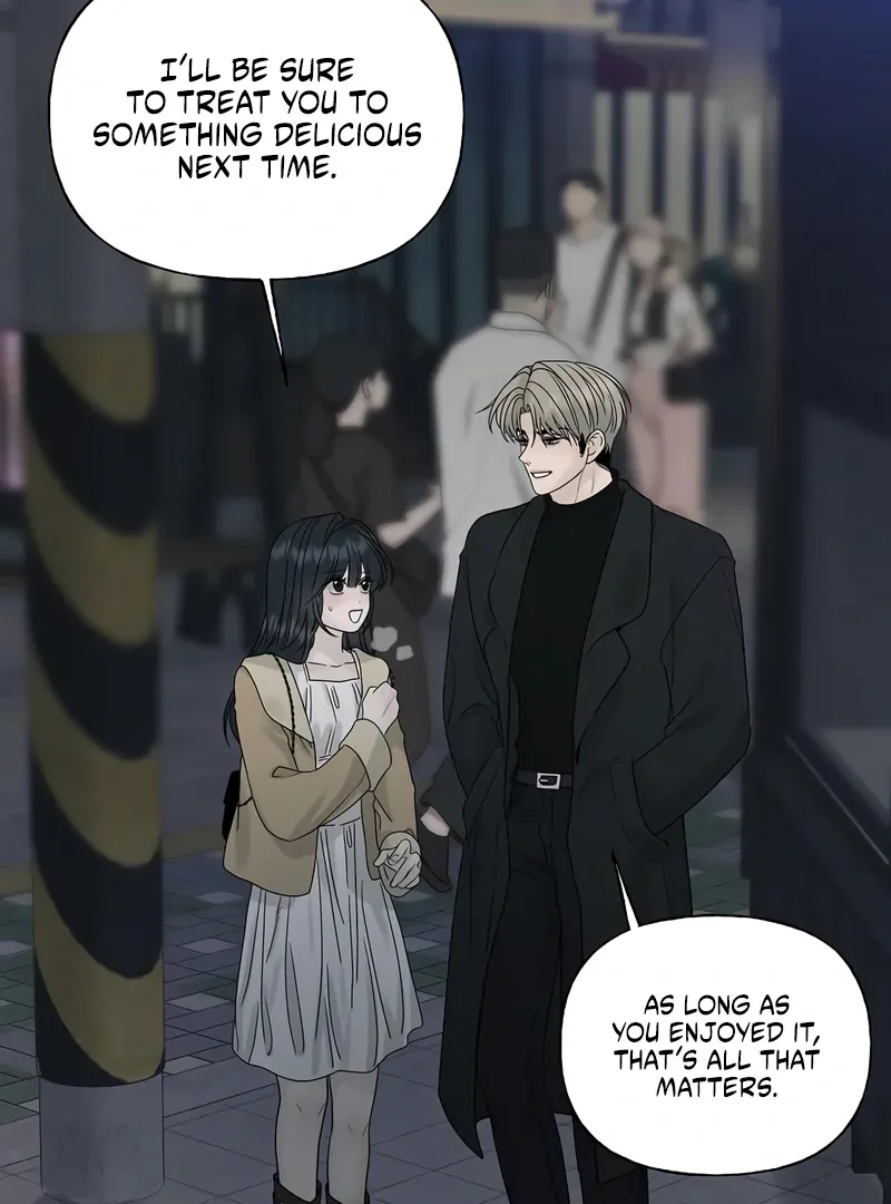 The Kind Intruder Chapter 16 page 165 - 