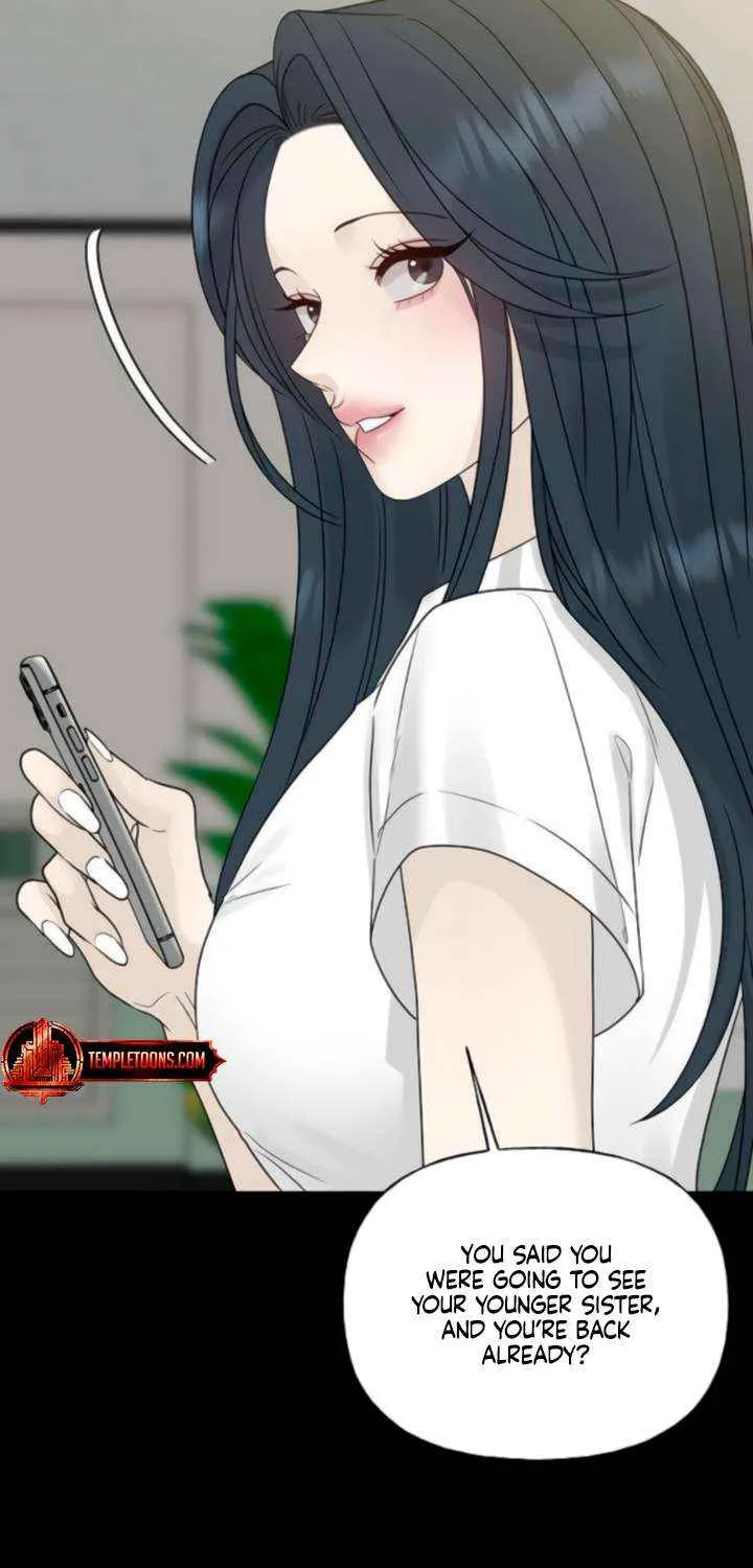 The Kind Intruder Chapter 17 page 66 - 