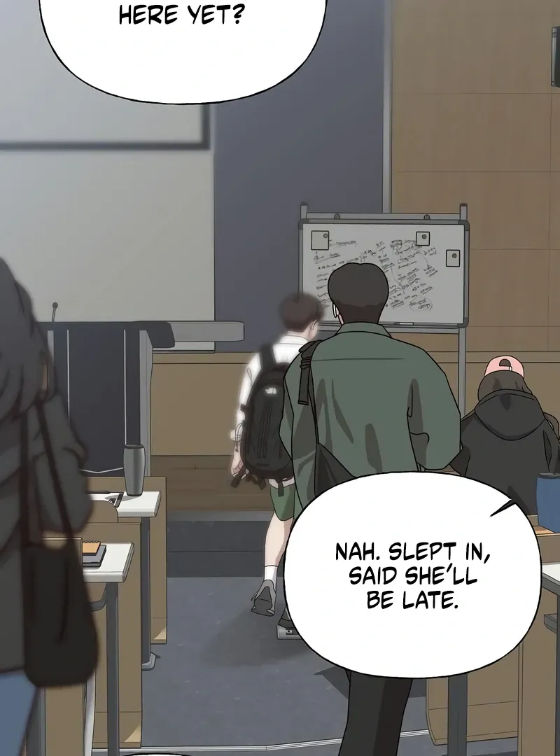The Kind Intruder Chapter 19 page 136 - 