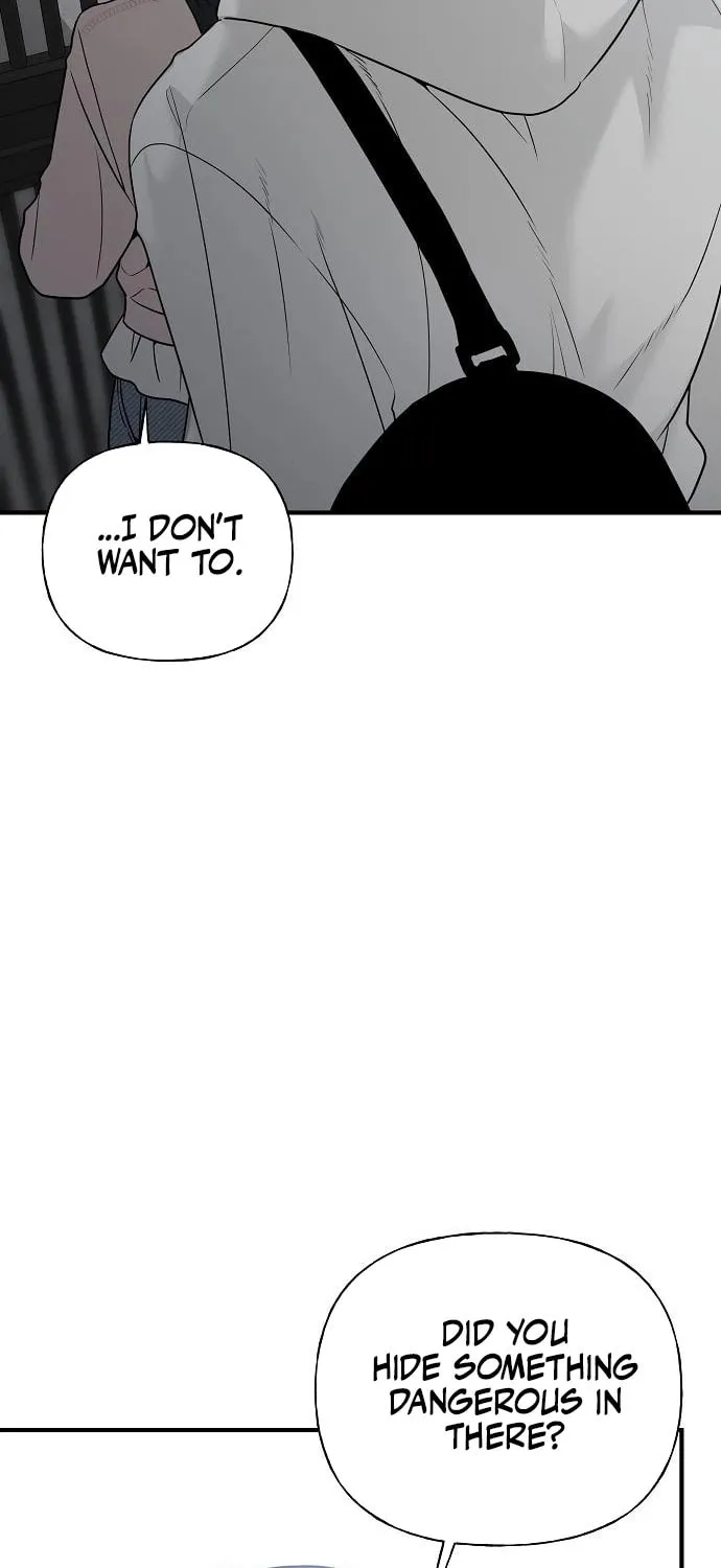 The Kind Intruder Chapter 2 page 21 - 