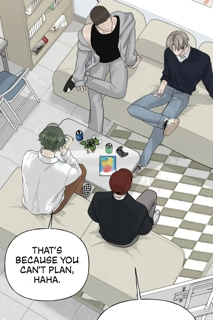 The Kind Intruder Chapter 20 page 66 - 