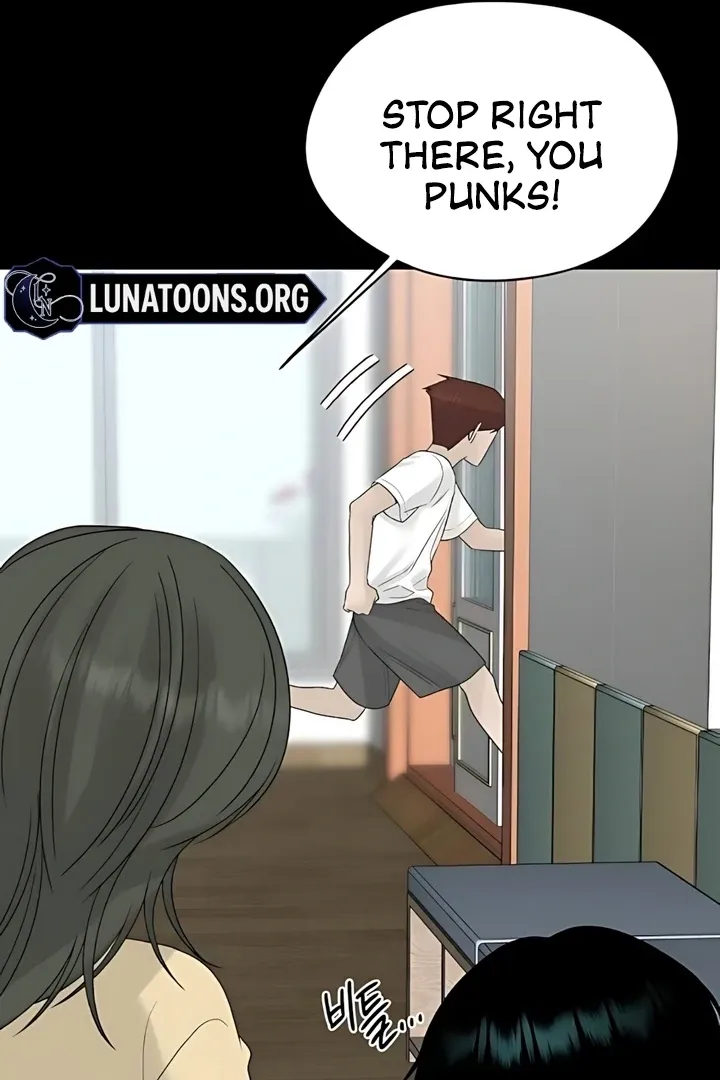 The Kind Intruder Chapter 22 page 70 - 