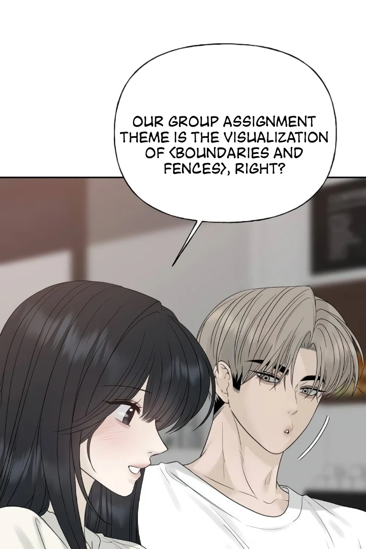 The Kind Intruder Chapter 23 page 117 - 
