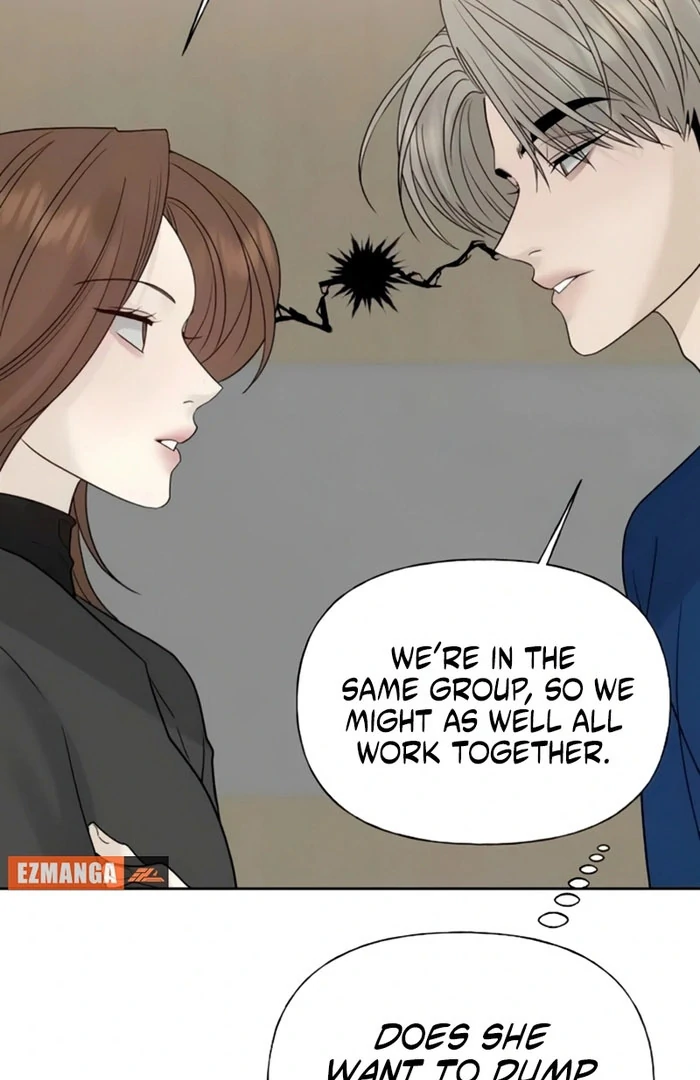 The Kind Intruder Chapter 24 page 95 - 