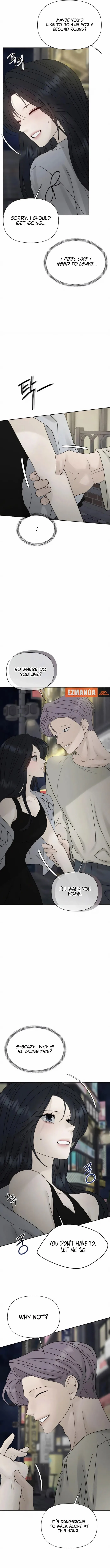The Kind Intruder Chapter 25 page 13 - 