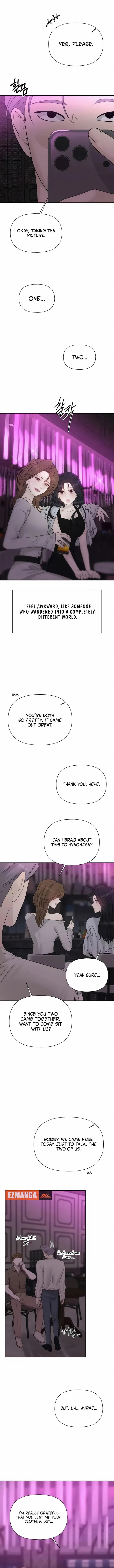 The Kind Intruder Chapter 25 page 3 - 