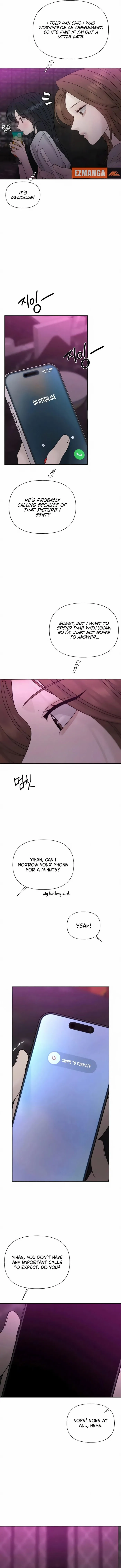 The Kind Intruder Chapter 25 page 6 - 