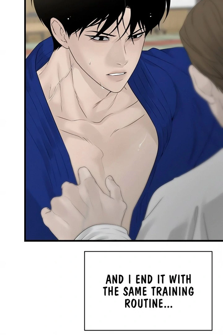 The Kind Intruder Chapter 28 page 8 - 