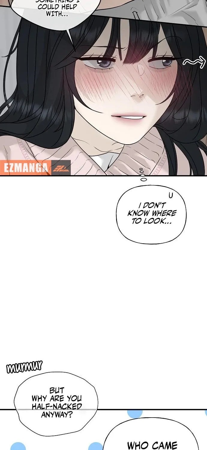 The Kind Intruder Chapter 3 page 12 - 